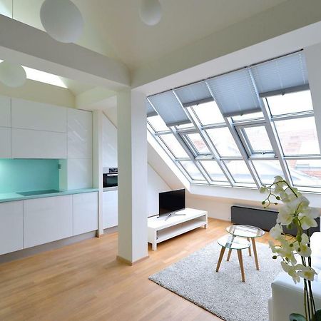 Apartament Designer Loft 2 Praga Zewnętrze zdjęcie