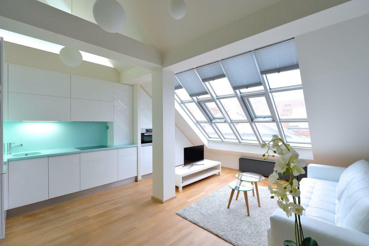 Apartament Designer Loft 2 Praga Zewnętrze zdjęcie
