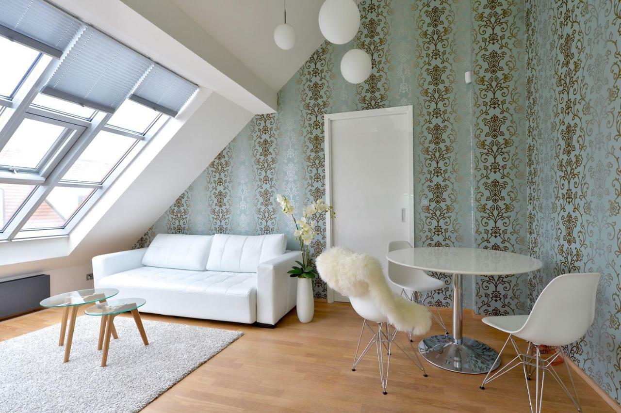 Apartament Designer Loft 2 Praga Zewnętrze zdjęcie
