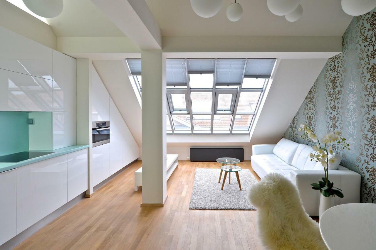 Apartament Designer Loft 2 Praga Zewnętrze zdjęcie