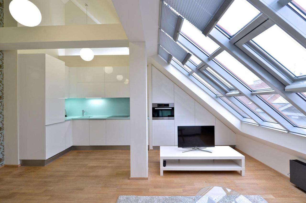Apartament Designer Loft 2 Praga Zewnętrze zdjęcie